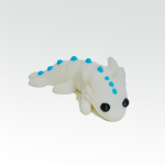 Dragon de espinas Juguete Flexible Minimal