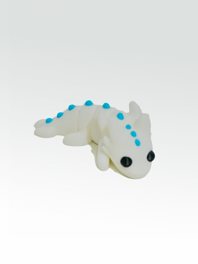 Dragon de espinas Juguete Flexible Minimal