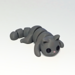 Gato Juguete Flexible Minimal