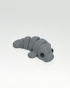 Manati Juguete Flexible Minimal