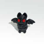 Murcielago Juguete Flexible Minimal