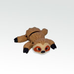 Perezoso Juguete Flexible Minimal