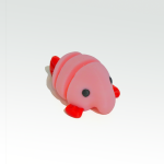 Pez Gota Juguete Flexible Minimal