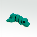 Dinosaurio T-Rex Juguete Flexible Minimal