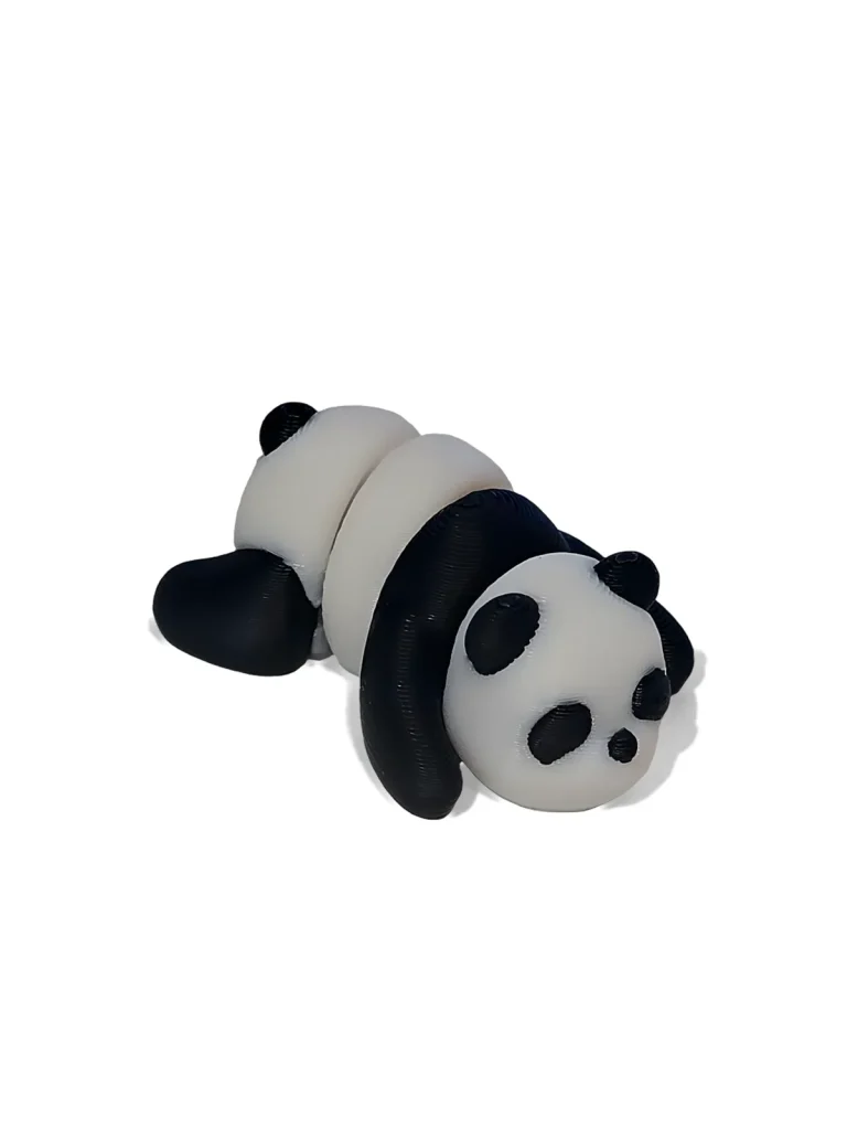 Minimal Panda en estudio