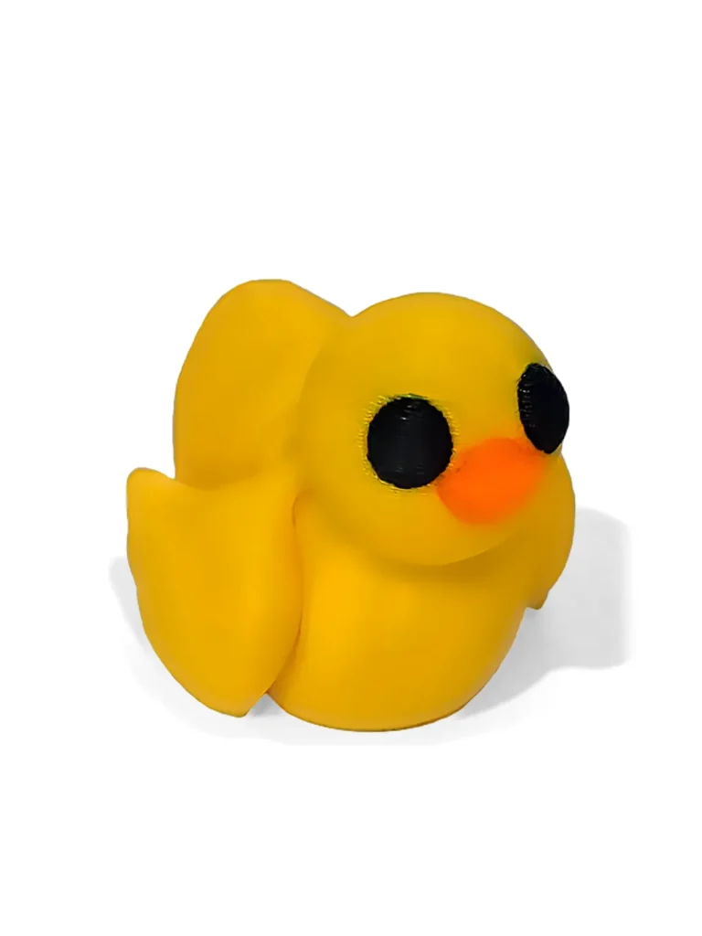 Minimal Patito en estudio